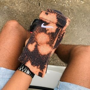 Bleached Nike Socks🤯🔥
